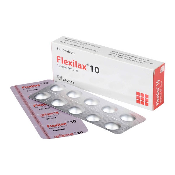 FLEXILAX 10mg Tab. 